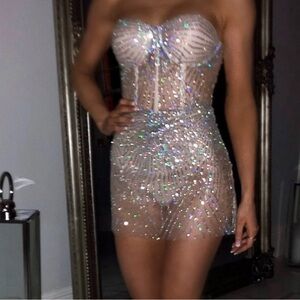 The Seraphina collection eternity dress